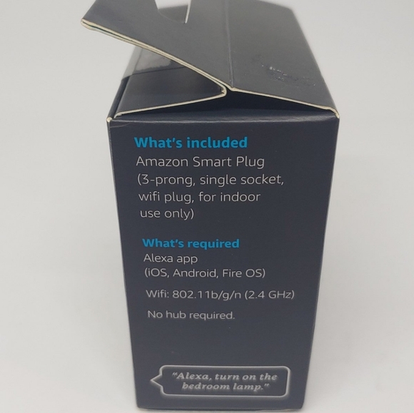 Amazon Smart Plug NEW - Picture 4 of 4